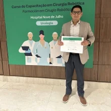 Foto de Dr. Humberto Olmedo Perez, Urología en Xalapa