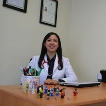 Foto de Dr. Idalia Argentina Flores Zarate, Pediatría en Zapopan