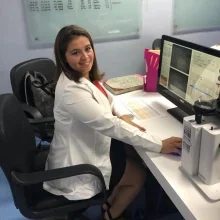 Foto de Dr. Iliana Diyeith Ramirez Ramirez 2, Oftalmología en Ecatepec de Morelos