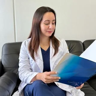 Foto de Dr. Itzel Maydalit Aguilar Badillo, Medicina Interna en Xalapa