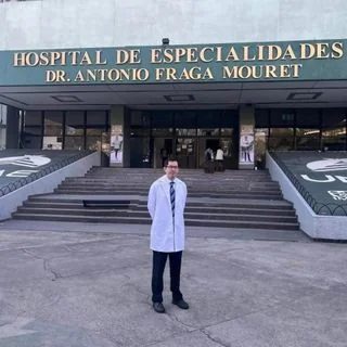 Foto de Dr. Ivan Alfonso Borunda Saenz, Gastroenterología en Ciudad Juárez