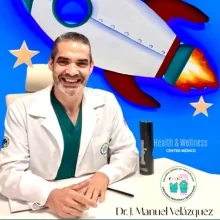 Foto de Dr. J Manuel Velazquez, Cirugía Pediátrica en Ecatepec de Morelos