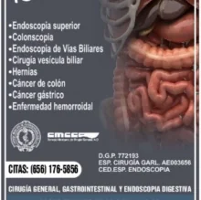 Foto de Dr. Jaime Cervantes Saenz, Cirugía General en Ciudad Juárez