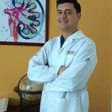 Foto de Dr. Jaime Martínez Enríquez, Nefrología en Ciudad Juárez