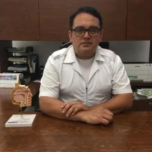 Foto de Dr. Jaime Sanchez 2, Otorrinolaringología en Xalapa