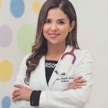 Foto de Dr. Jaqueline Garcia Carrillo, Pediatría en Ciudad Juárez