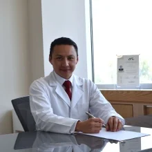 Foto de Dr. Javier Tovar Suárez, Endocrinología en Ecatepec de Morelos