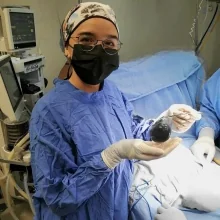 Foto de Dra. Jessica García Soto, Cirugía Pediátrica en Ciudad Juárez