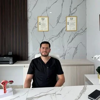 Dr. Jesus Alberto Barradas Vera