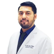 Foto de Dr. Jesús Ricardo García Medina médico, Ciudad Juarez, Oncología Médica en Ciudad Juárez