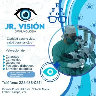 Foto de Dr. Jesus Ruben Hernandez Ramos, Oftalmología en Xalapa