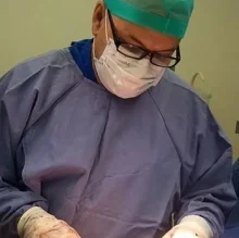 Foto de Dr. Jesus Rubin Gonzalez, Ginecología y Obstetricia en San Nicolás de los Garza