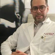 Foto de Dr. Joel Michel Duenas, Cirugía Plástica y Reconstructiva en Zapopan