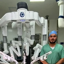 Foto de Dr. Johan Alvarado Alvarado, Urología en Ciudad Juárez