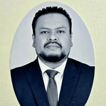 Foto de Dr. Johnmart Francisco Marin Marin, Ortopedia y Traumatología en Xalapa