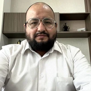 Foto de Dr. Jorge Arturo Blanco Olivas, Medicina Interna en Ciudad Juárez