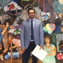 Foto de Dr. Jorge Israel Hernández Blanquel, Infectología en Ecatepec de Morelos