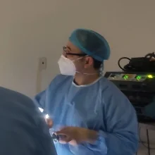 Foto de Dr. Jose Benito Saldivar Frias, Cirugía General en Ciudad Juárez