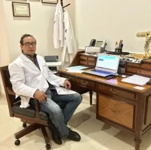 Foto de Dr. Jose Fortino Palafox Centurion, Neumología en Xalapa