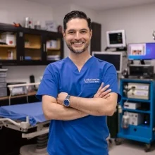 Foto de Dr. Jose Gilberto Romero Lozano, Cirugía General en Ciudad Juárez