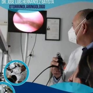 Foto de Dr. Jose Luis Hernandez Batista, Otorrinolaringología en Ciudad Juárez