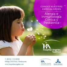 Foto de Dr. José Manuel Alejandro Vega y López, Alergología e Inmunología Clínica en Tampico