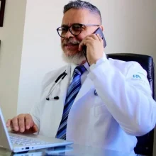 Foto de Dr. Jose Martin Arroyo Cazarez, Cirugía General en Xalapa