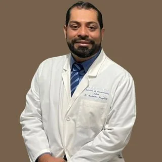 Dr. José Orlando Guinto Nava