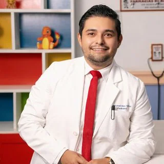 Foto de Dr. Jose Rafael Rico Tafoya, Cirugía Pediátrica en Guanajuato