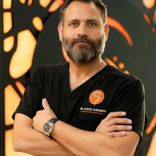 Foto de Dr. José Raúl García Zamarrón, Neurocirugía en Ciudad Juárez
