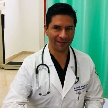 Foto de Dr. José Toribio de la Cruz, Endocrinología en Ciudad Juárez
