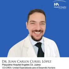 Foto de Dr. Juan Carlos Curiel Lopez 2, Psiquiatría en Ciudad Juárez