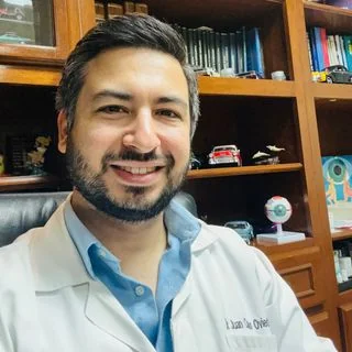 Foto de Dr. Juan Carlos Oviedo Blanco, Oftalmología en Tampico