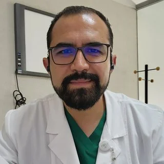 Foto de Dr. Juan Francisco Orozco Rosas, Cirugía Oncológica en Naucalpan