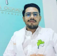 Foto de Dr. Juan Ignacio Alcocer Santoyo, Dermatología en Guanajuato