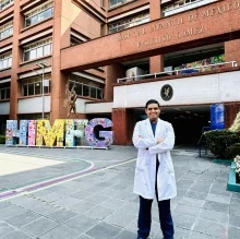Foto de Dr. Juan Luis Sanchez Chavez, Pediatría en Guanajuato