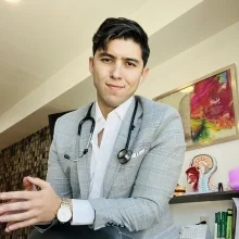 Dr. Juan Luis Trevizo Diaz