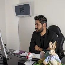 Foto de Dr. Juan Manuel Elizondo Camacho, Oftalmología en Guanajuato