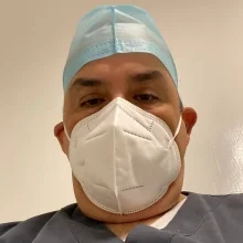 Foto de Dr. Juan Miguel Castillo Palacios, Oftalmología en Ciudad Juárez