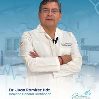Foto de Dr. Juan Ramirez Hernandez, Cirugía General en Tampico