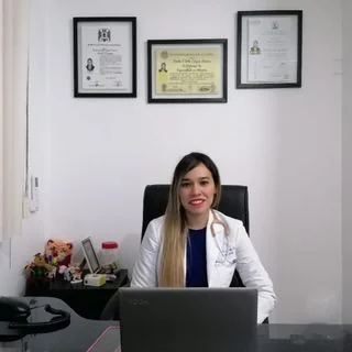 Foto de Dr. Karla Edith Lopez Duran, Pediatría en Zapopan