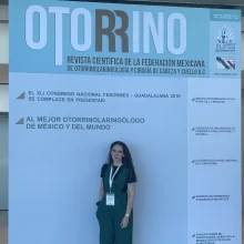 Foto de Dr. Karla Saharai Davila Ornelas, Otorrinolaringología en Ciudad Juárez