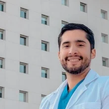 Foto de Dr. Kevin Armando Jacquez Carrillo, Urología en Ciudad Juárez