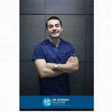 Foto de Dr. Kevin Atondo Saldivar, Ortopedia y Traumatología en Tampico