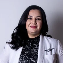 Foto de Dra. Laura Elena Yáñez Santana, Hematología en Ciudad Juárez