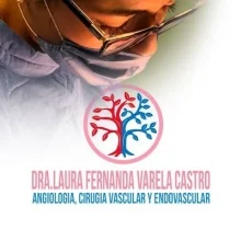Foto de Dr. Laura Fernanda Varela Castro, Angiología y Cirugía Vascular en Guanajuato