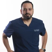 Foto de Dr. Lauro Saavedra Portales, Ginecología y Obstetricia en Tampico