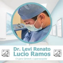 Foto de Dr. Levi Renato Lucio Ramos, Cirugía General en Ciudad Juárez
