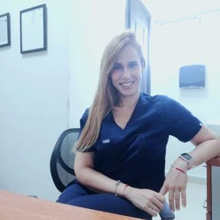 Foto de Dr. Lídice Acosta García, Cirugía Pediátrica en San Nicolás de los Garza