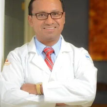 Foto de Dr. Limberth Machado, Medicina Crítica en Ciudad Juárez